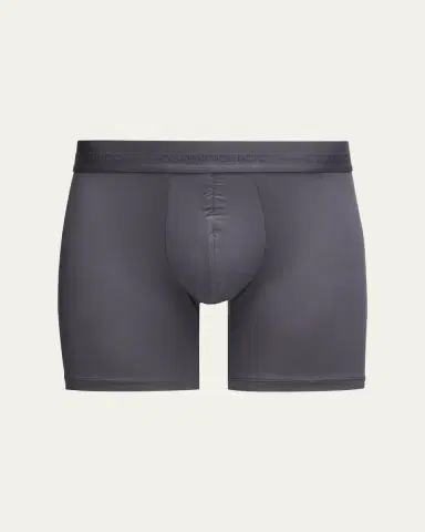 Commando Men's Micro-Modal Boxer Briefs | Thumbnail 2 Commando Men's Micro-Modal Boxer Briefs | Thumbnail 2