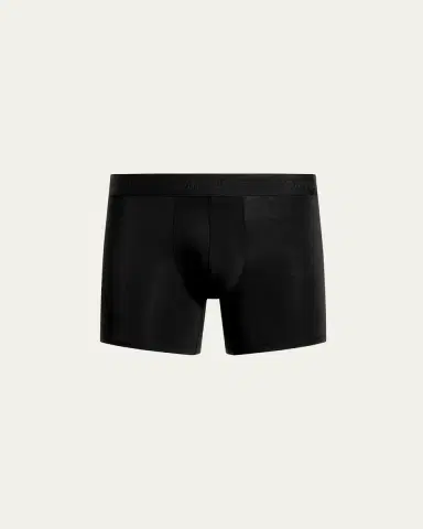 Commando Men's Micro-Modal Boxer Briefs | Thumbnail 3 Commando Men's Micro-Modal Boxer Briefs | Thumbnail 3