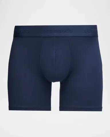Commando Men's Micro-Modal Boxer Briefs | Thumbnail 5 Commando Men's Micro-Modal Boxer Briefs | Thumbnail 5