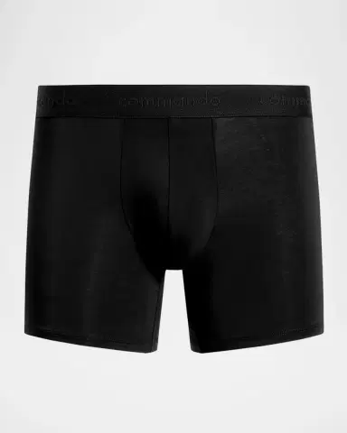 Commando Men's Micro-Modal Boxer Briefs | Thumbnail 6 Commando Men's Micro-Modal Boxer Briefs | Thumbnail 6