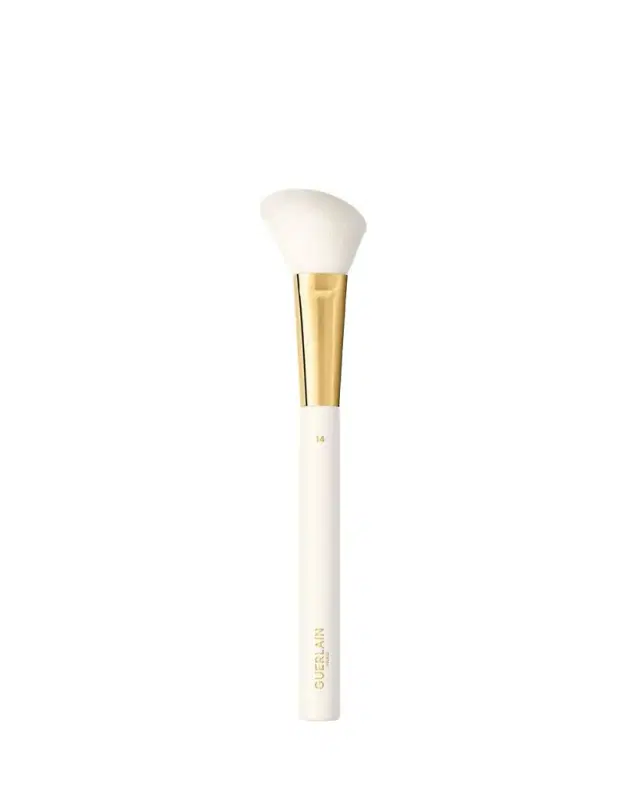 Guerlain No 14 Blush & Highlighter Face Brush