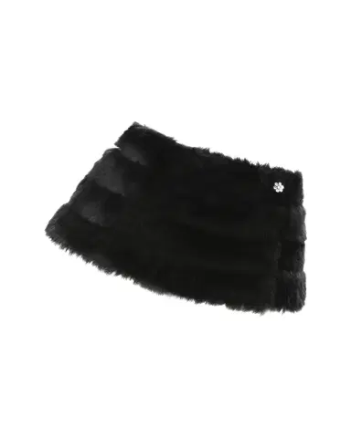 Gorski Reversible Merinillo Shearling Lamb Cape | Thumbnail 1
