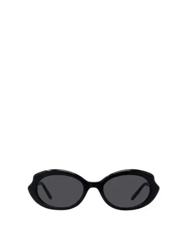 Loewe Round Slim Acetate Sunglasses | Thumbnail 1