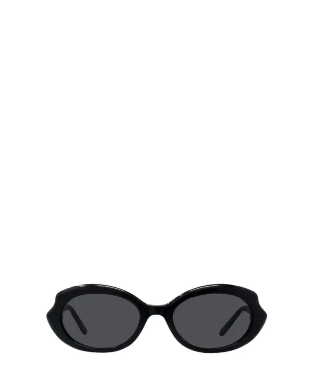Loewe Round Slim Acetate Sunglasses