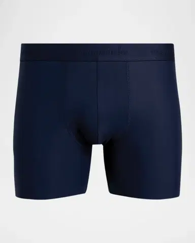 Commando Men 's Original Microfiber Boxer Briefs | Thumbnail 2 Commando Men 's Original Microfiber Boxer Briefs | Thumbnail 2