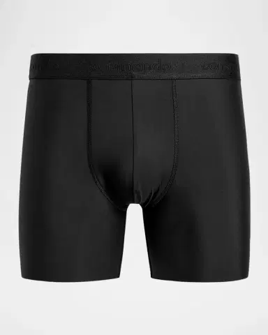 Commando Men 's Original Microfiber Boxer Briefs | Thumbnail 4 Commando Men 's Original Microfiber Boxer Briefs | Thumbnail 4