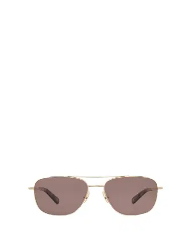 Garrett Leight Men's El Capitan Aviator Sunglasses | Thumbnail 1 Garrett Leight Men's El Capitan Aviator Sunglasses | Thumbnail 1