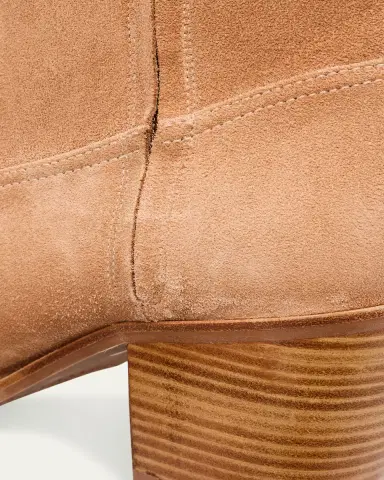 Stuart Weitzman Tate Suede Booties | Thumbnail 7 Stuart Weitzman Tate Suede Booties | Thumbnail 7