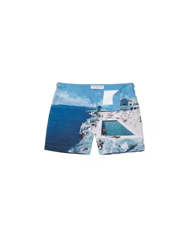 Orlebar Brown Men's Bulldog Hulton Getty Swim Shorts | Thumbnail 1