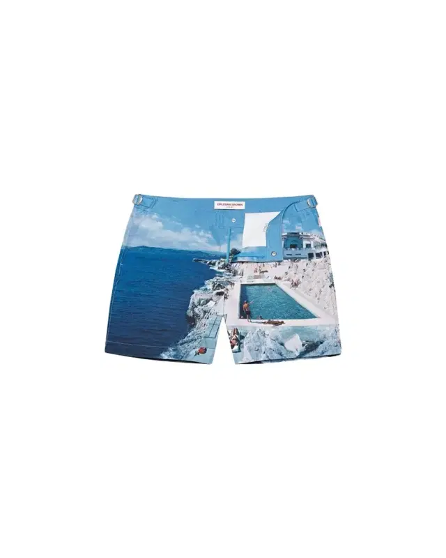 Men's Bulldog Hulton Getty Swim Shorts