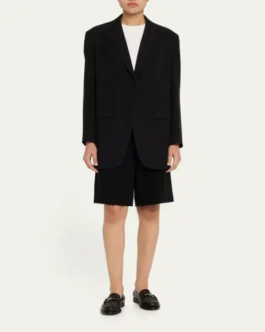 Tod's Perforated Leather Driver Penny Loafers | Thumbnail 3 Tod's Perforated Leather Driver Penny Loafers | Thumbnail 3