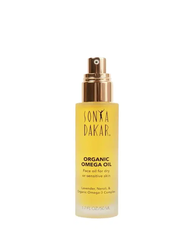 Sonya Dakar Organic Omega Facial Oil, 1.7 oz.