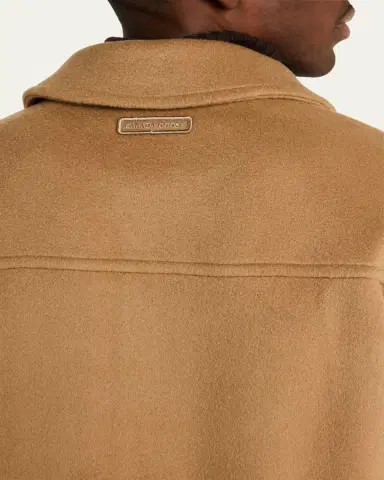 Canada Goose Men's Balas Wool Overshirt | Thumbnail 5 Canada Goose Men's Balas Wool Overshirt | Thumbnail 5