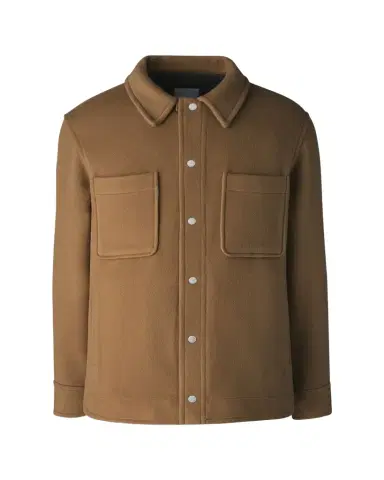 Canada Goose Men's Balas Wool Overshirt | Thumbnail 1 Canada Goose Men's Balas Wool Overshirt | Thumbnail 1