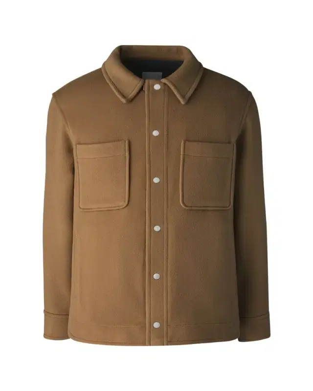 Canada Goose Men's Balas Wool Overshirt