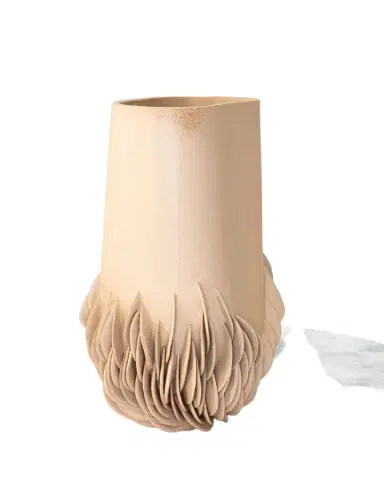 LORENE CAVAGNA CERAMIQUE Anemone Stoneware Vase, 16" | Thumbnail 1 LORENE CAVAGNA CERAMIQUE Anemone Stoneware Vase, 16" | Thumbnail 1