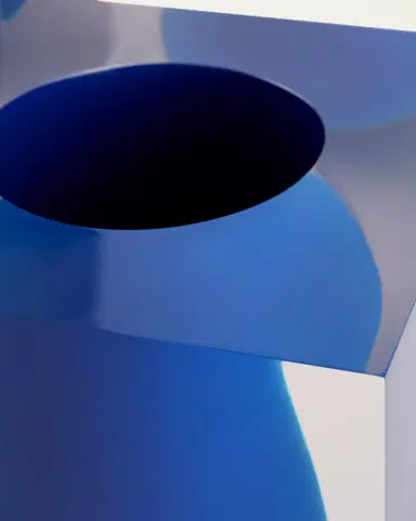 Jonathan Adler Bel Air Scoop Vase | Thumbnail 2