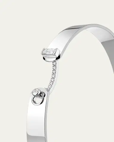 NOUVEL HERITAGE 18K Dinner Date GM Mood Bangle | Thumbnail 4 NOUVEL HERITAGE 18K Dinner Date GM Mood Bangle | Thumbnail 4