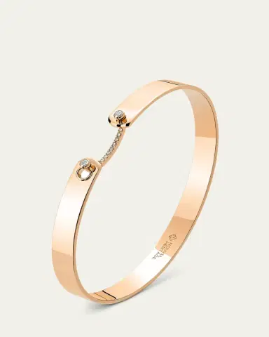 NOUVEL HERITAGE 18K Business Meeting GM Mood Bangle | Thumbnail 9