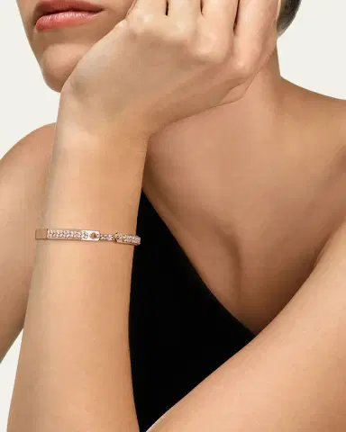 NOUVEL HERITAGE 18K Soiree Mood Bangle | Thumbnail 5