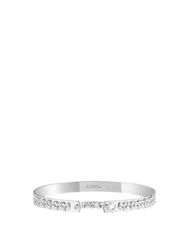 Nouvel Heritage 18K Soiree Mood Bangle