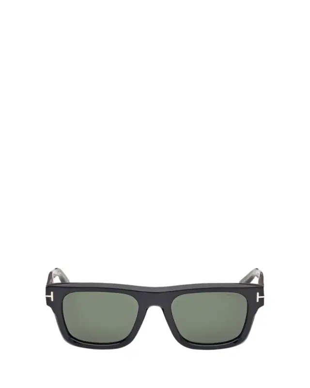 TOM FORD Men's FT1200M Acetate Square Sunglasses