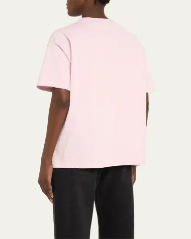 Bode Beaded Crest Pocket Tee | Thumbnail 3
