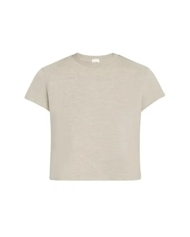 50s Boxy Crewneck Tee