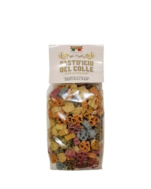 Clover Durum Wheat Pasta, 17.6 oz.