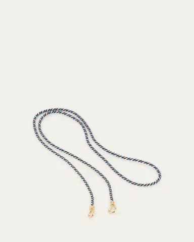 Marla Aaron The String Project Necklace, Rugby | Thumbnail 3