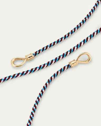 Marla Aaron The String Project Necklace, Rugby | Thumbnail 4