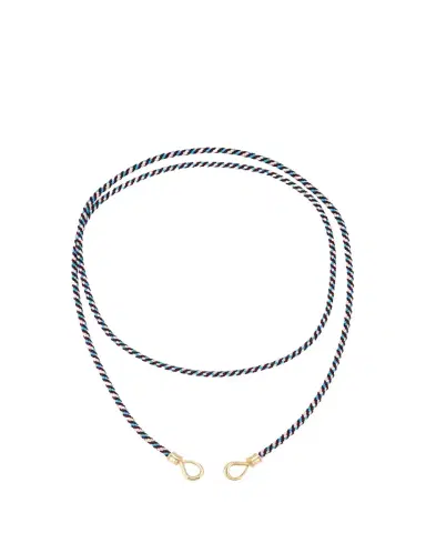 Marla Aaron The String Project Necklace, Rugby | Thumbnail 1