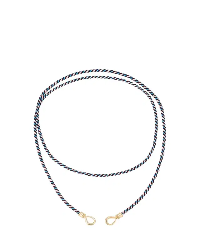 Marla Aaron The String Project Necklace, Rugby
