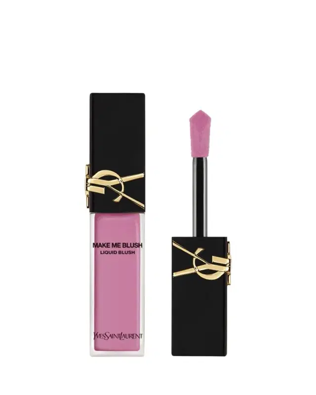 Yves Saint Laurent Beaute Make Me Blush Blurring Liquid Blush