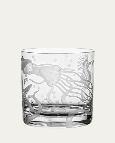 Artel Frutti di Mare II Double Old Fashioned Glass, 12 oz. | Thumbnail 2 Artel Frutti di Mare II Double Old Fashioned Glass, 12 oz. | Thumbnail 2