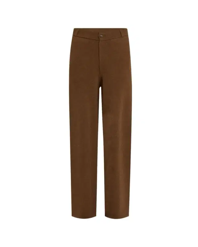 Tailored Cashmere-Blend Pants