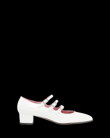 CAREL Kina Patent Mary Jane Ballerina Pumps | Thumbnail 2