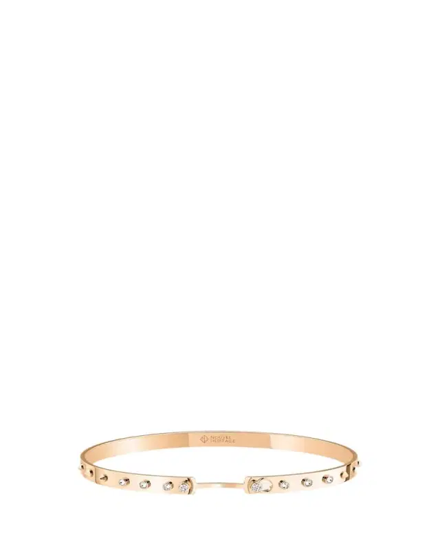 Nouvel Heritage 18K Brunch in NY Mood Bangle