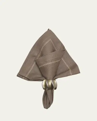 Kim Seybert Classic Napkin | Thumbnail 3