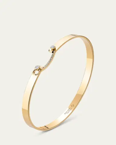 NOUVEL HERITAGE 18K Business Meeting Mood Bangle | Thumbnail 6 NOUVEL HERITAGE 18K Business Meeting Mood Bangle | Thumbnail 6