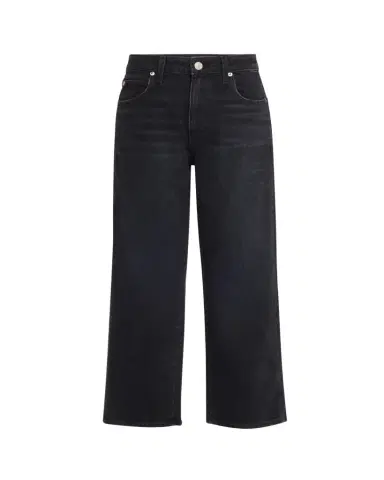AMO Denim Billie Wide Straight Cropped Jeans | Thumbnail 1 AMO Denim Billie Wide Straight Cropped Jeans | Thumbnail 1