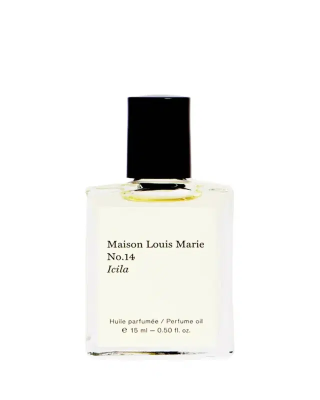 No.14 Icila Perfume Oil, 15 mL