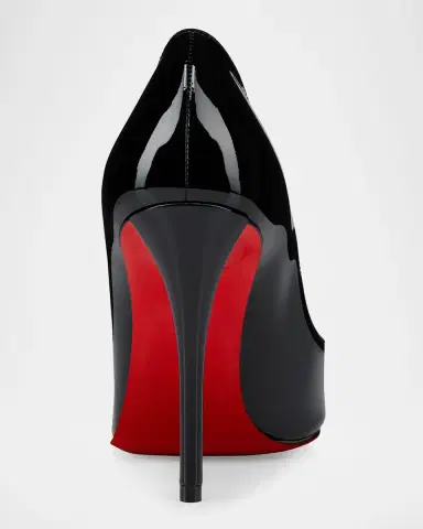 Christian Louboutin 100mm Miss Z Patent Pumps | Thumbnail 5 Christian Louboutin 100mm Miss Z Patent Pumps | Thumbnail 5