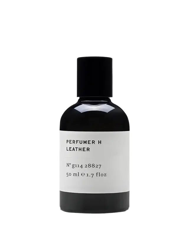 Perfumer H Leather Eau De Parfum, 50 mL