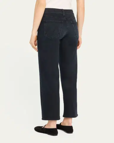 Mother The Mid-Rise Rambler Zip Ankle Jeans | Thumbnail 3 Mother The Mid-Rise Rambler Zip Ankle Jeans | Thumbnail 3