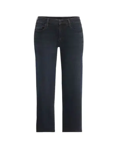 Mother The Mid-Rise Rambler Zip Ankle Jeans | Thumbnail 1 Mother The Mid-Rise Rambler Zip Ankle Jeans | Thumbnail 1