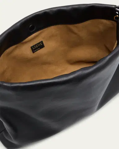 Loewe Flamenco Large Napa Lambskin Shoulder Bag | Thumbnail 4