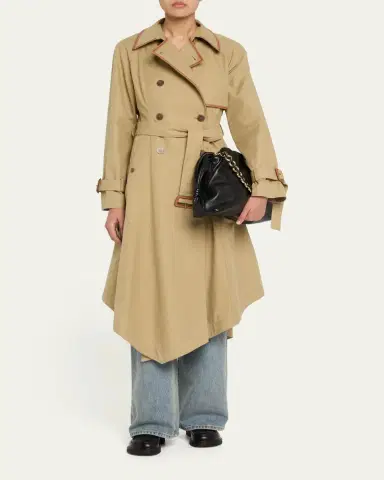 Loewe Flamenco Large Napa Lambskin Shoulder Bag | Thumbnail 5