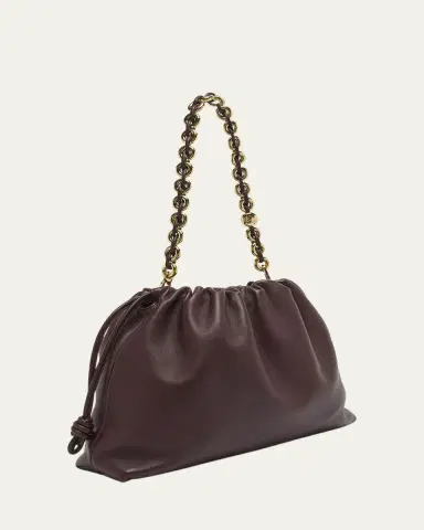 Loewe Flamenco Large Napa Lambskin Shoulder Bag | Thumbnail 7