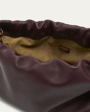 Loewe Flamenco Large Napa Lambskin Shoulder Bag | Thumbnail 8